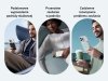 Anker Powerbank indukcyjny MagGo 10000mAh biały